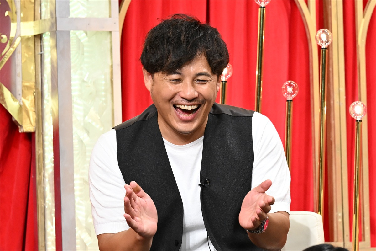 田村淳とROIROM本多大夢＆浜川路己がMC　新恋愛番組『ブラインド・ジャッジ』9.15放送