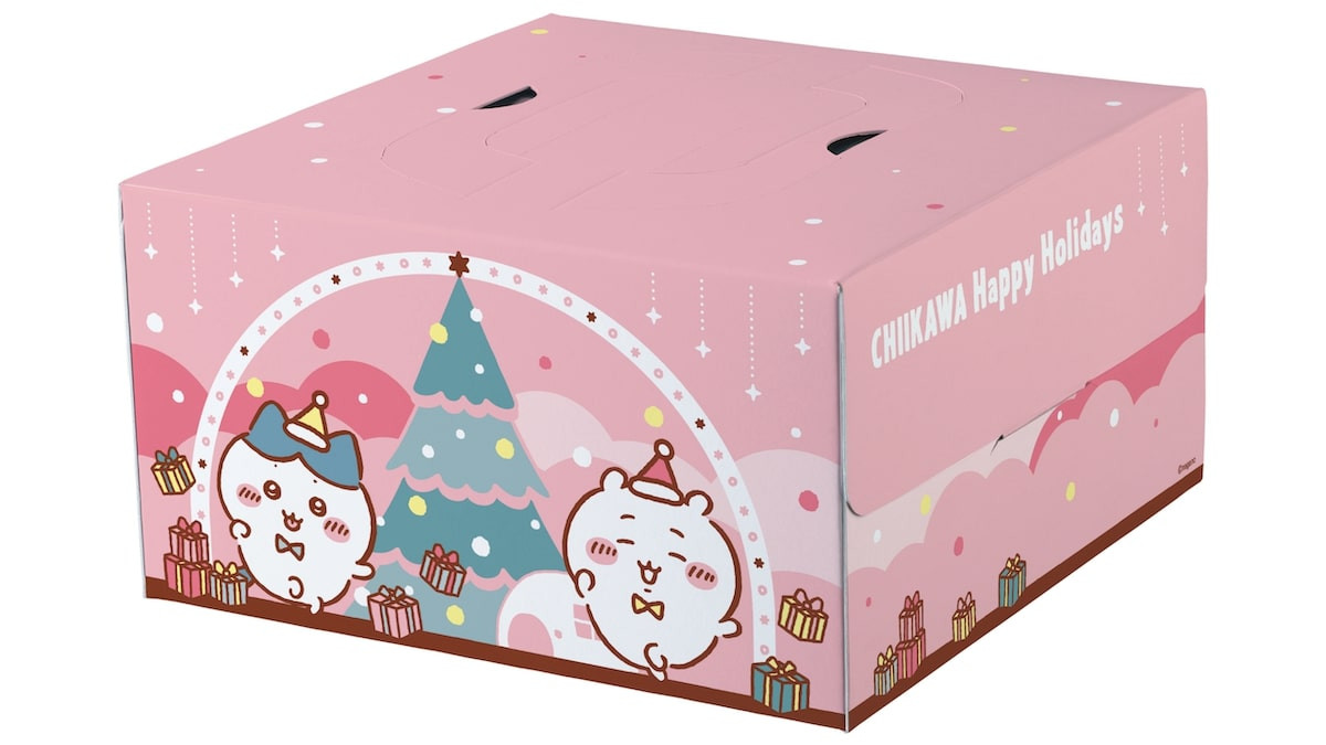 2025.9.17セブンイレブンのクリスマスケーキ