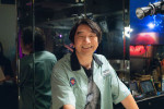 ドラマ『死ぬまでバズってろ！！』に出演する池田鉄洋
