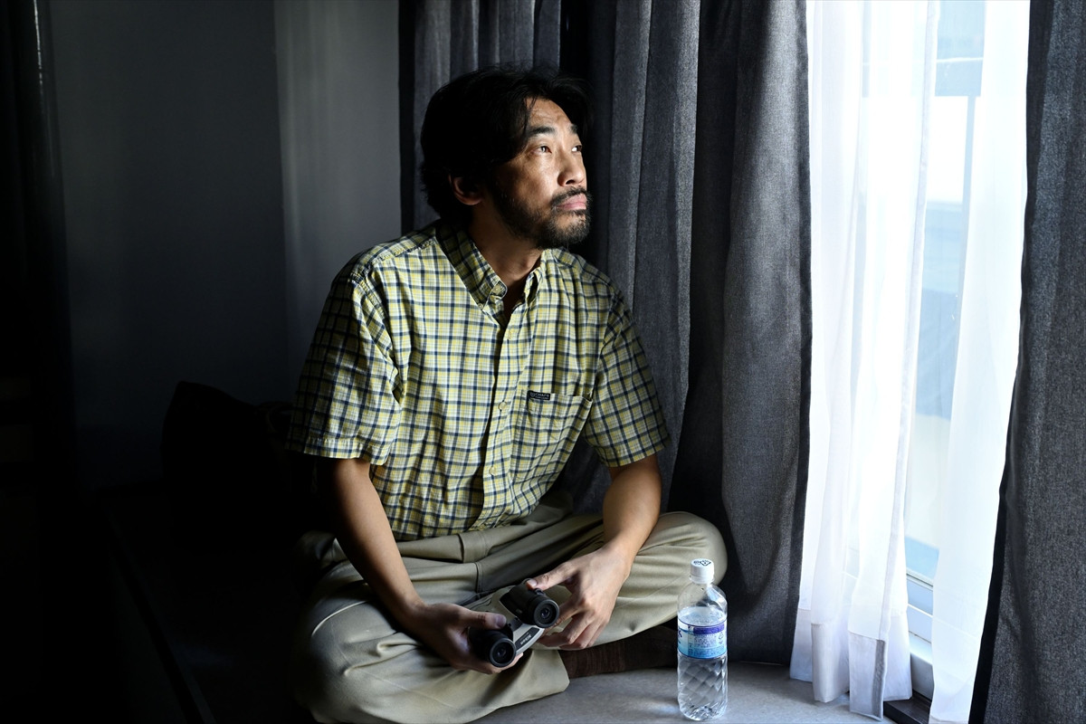 水上恒司主演『シナントロープ』何者でもない男女8人の不穏な青春群像劇、ついに動き出す！　第1話予告解禁