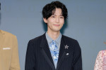『スティール・ボール・ラン ジョジョの奇妙な冒険』 新情報解禁イベントに登壇した坂田将吾