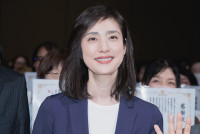 天海祐希、『緊急取調室』ファン大感謝イベントに登場