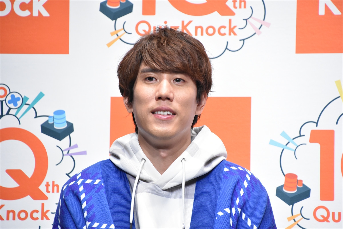 Snow Man・阿部亮平、QuizKnockへ苦情　ファンサうちわに「グロタンディーク素数は？」