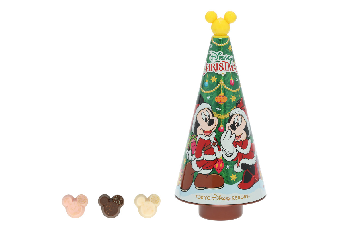20251007 ディズニー・クリスマス