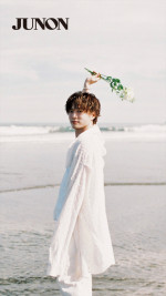 福本大晴1st写真集『雲間』12.12発売決定！　「どんな反応をいただけるか楽しみ」