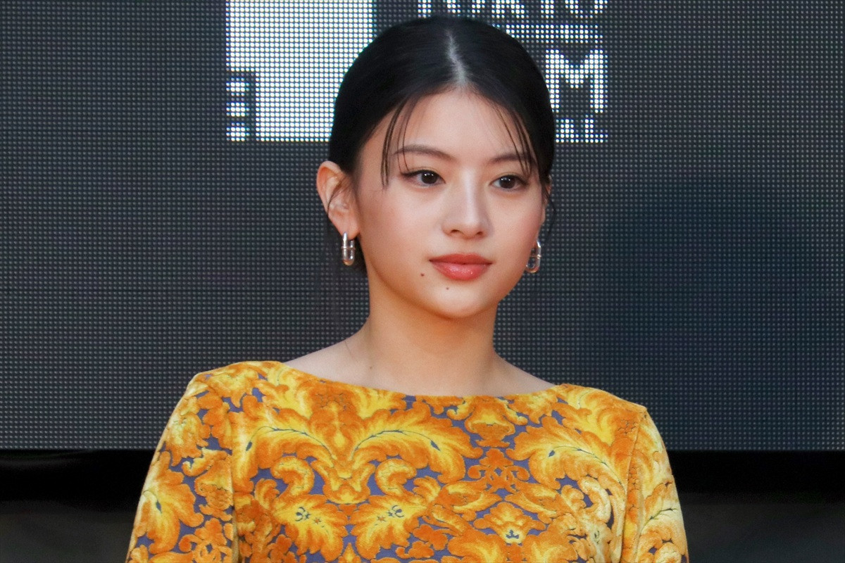 美しき俳優たちがずらり! 南沙良&出口夏希&吉田美月喜がレッカぺで美の競演<第38回東京国際映画祭>