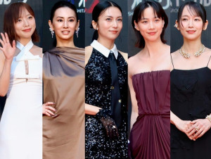 <第38回東京国際映画祭>開幕! 豪華俳優陣がレッドカーペットに集結