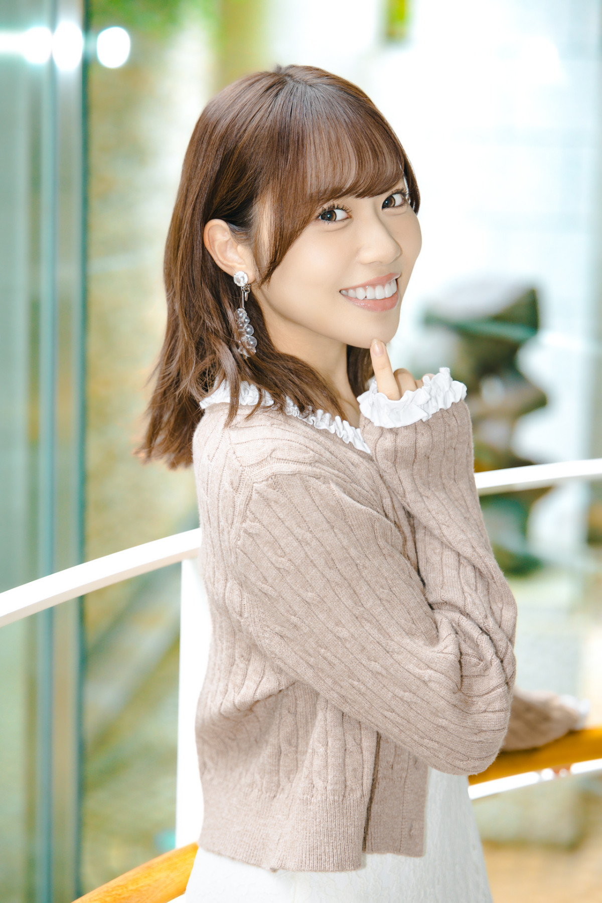 伊達さゆり、“あしあと”の先で見つけた光――2nd写真集『シルエット』に込めた想い