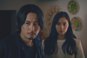 土曜ドラマ『良いこと悪いこと』第4話より