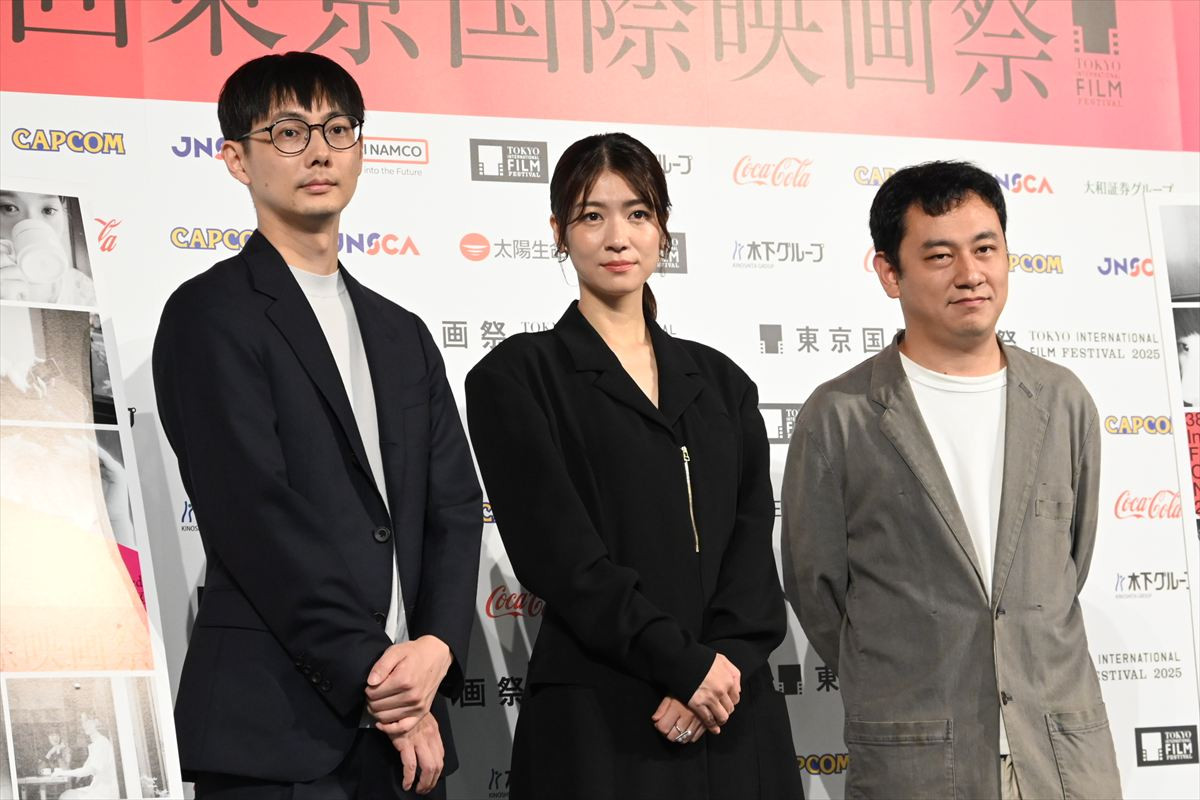瀧内公美、第38回東京国際映画祭ナビゲーター就任に「青天の霹靂でした」