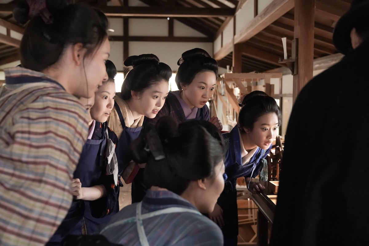 明日の『ばけばけ』成長した“トキ”高石あかり、借金返済のため働き手となる婿をとることを提案