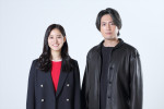 （左から）新木優子、間宮祥太朗