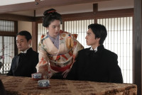 連続テレビ小説『ばけばけ』第8回より