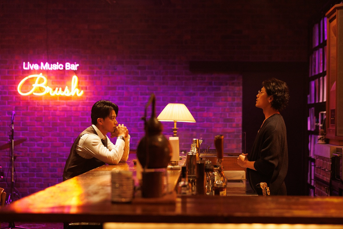 『匿名の恋人たち』小栗旬×ハン・ヒョジュ×赤西仁×中村ゆり“四画関係”カット一挙解禁！　相関図も