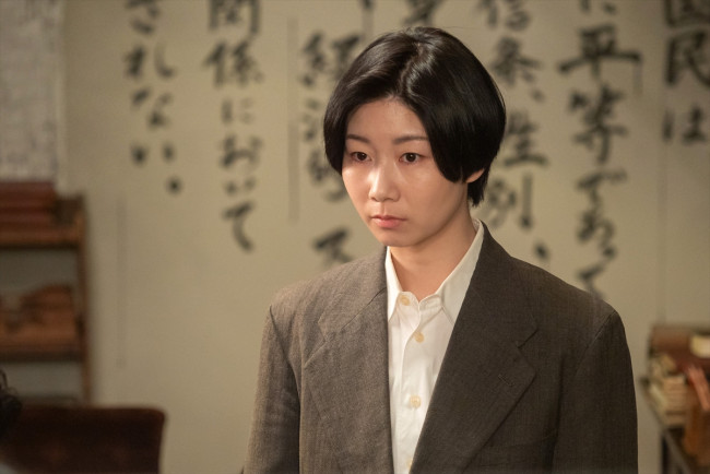 『虎に翼』スピンオフ『山田轟法律事務所』より