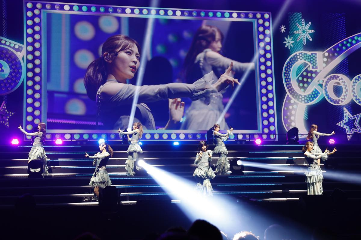 乃木坂46、39thシングルアンダーライブ完走　座長・金川紗耶「いろいろ乗り越えて、私たちはステージに立っています」