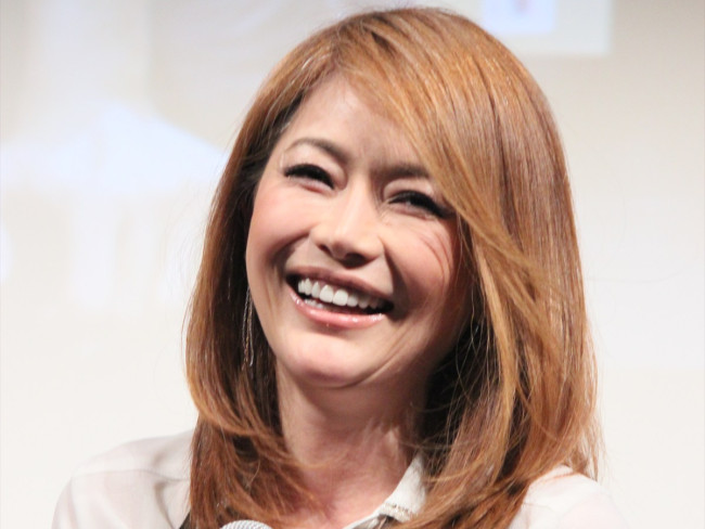 青田典子