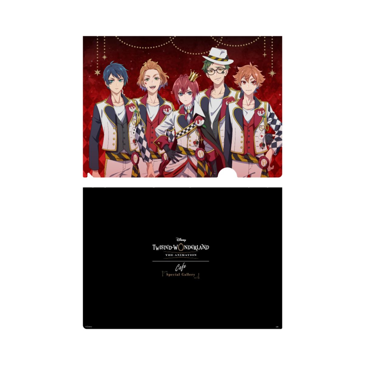 251014「『ディズニー ツイステッドワンダーランド ザ アニメーション』OH MY CAFE」