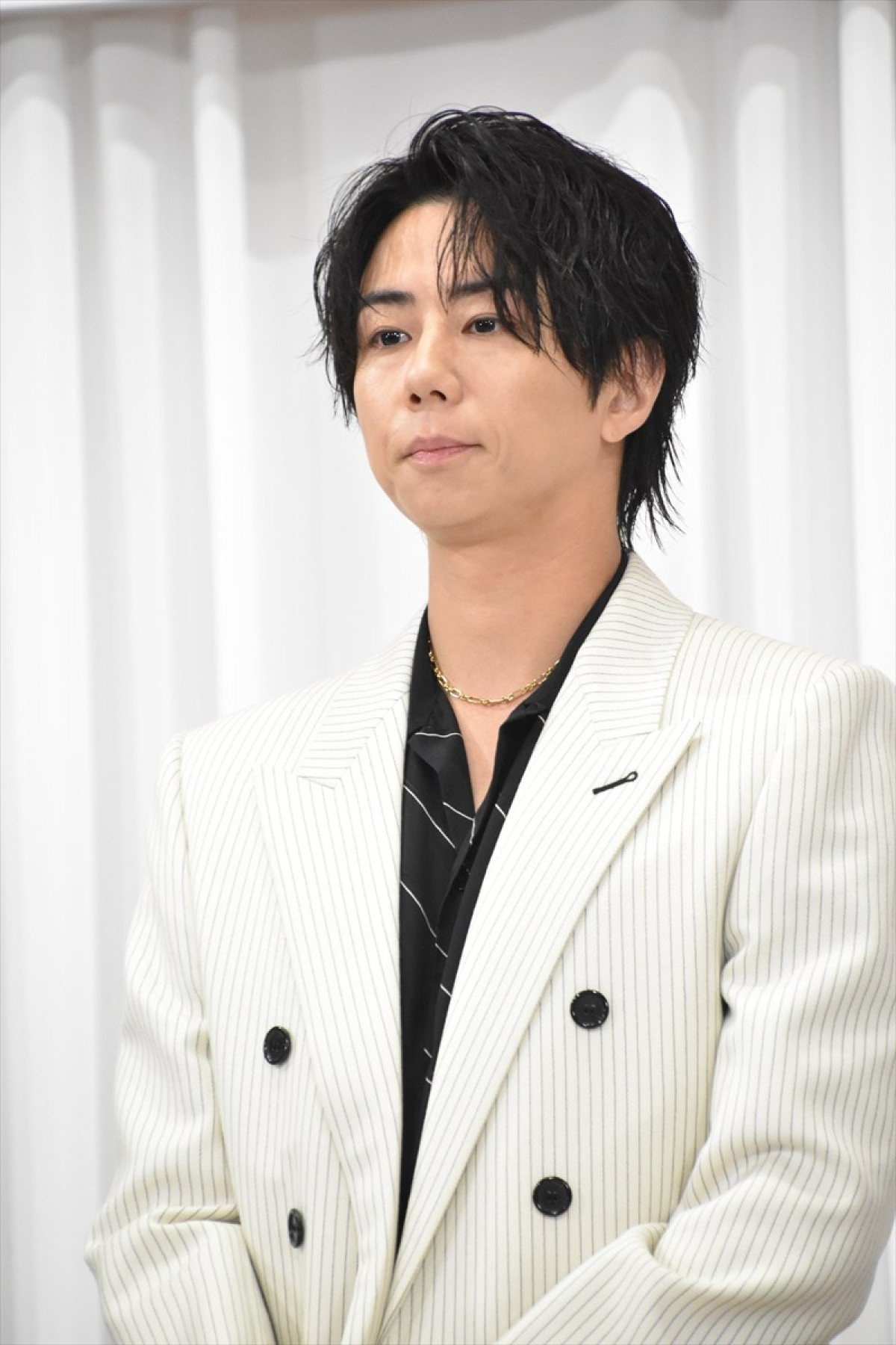 北山宏光、三船敏郎を意識しつつも「僕が演じる意味を持たせたい」　舞台『醉いどれ天使』へ意気込み