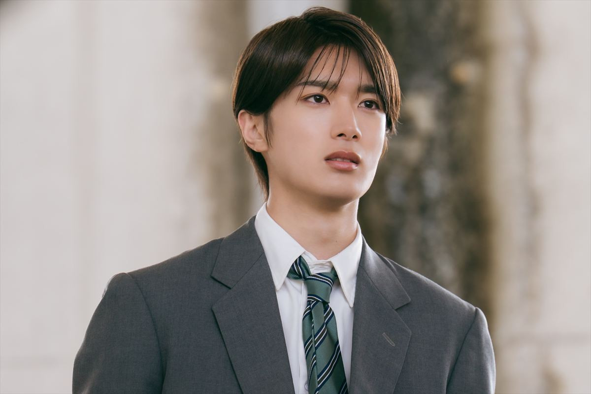 山中柔太朗×高松アロハ『純愛上等！』「平穏」と「刺激」が共存!?　日常をのぞき見できる場面写真解禁！