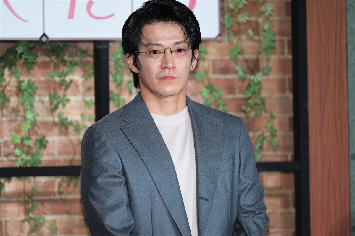 ハン・ヒョジュ「感動して涙が出そう」　小栗旬＆中村ゆりと 『とく恋』ファンミーティングに登場