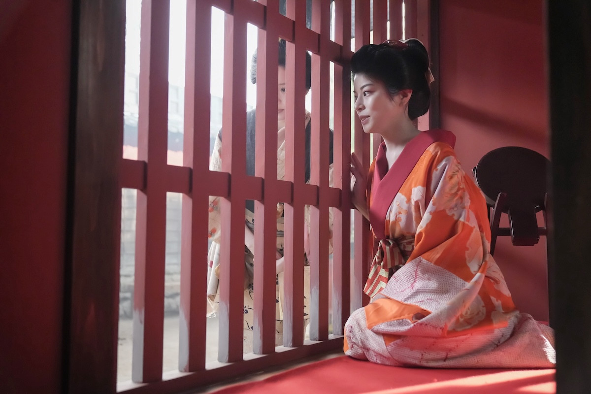 明日の『ばけばけ』“トキ”高石あかり、旅館での“ヘブン”トミー・バストウの暮らしぶりを垣間見る