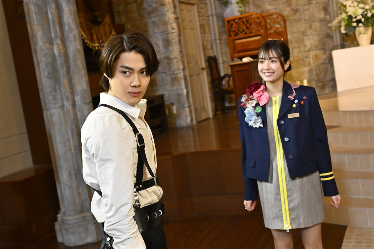 『仮面ライダーゼッツ』第5話「堕ちる」、花嫁の心にしまわれた願いとは？
