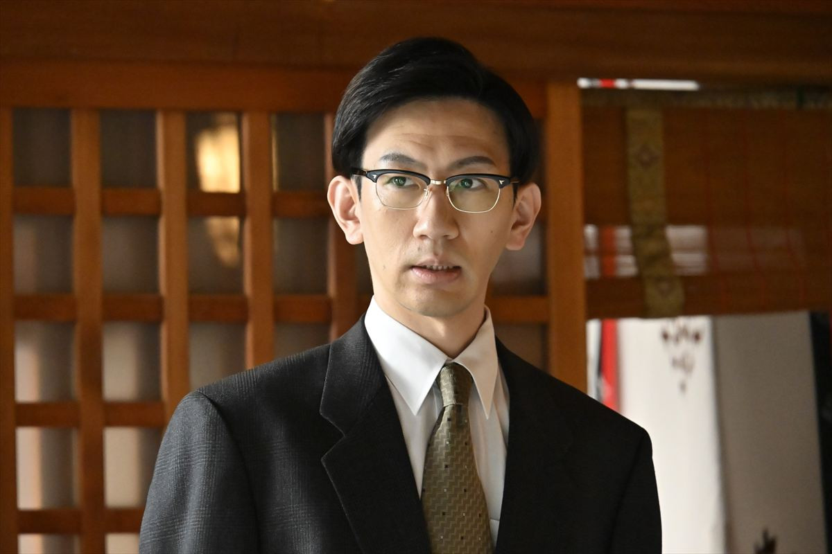 坂東新悟＆坂東彌十郎、映像で初の親子共演が決定！　『もしがく』第4話で