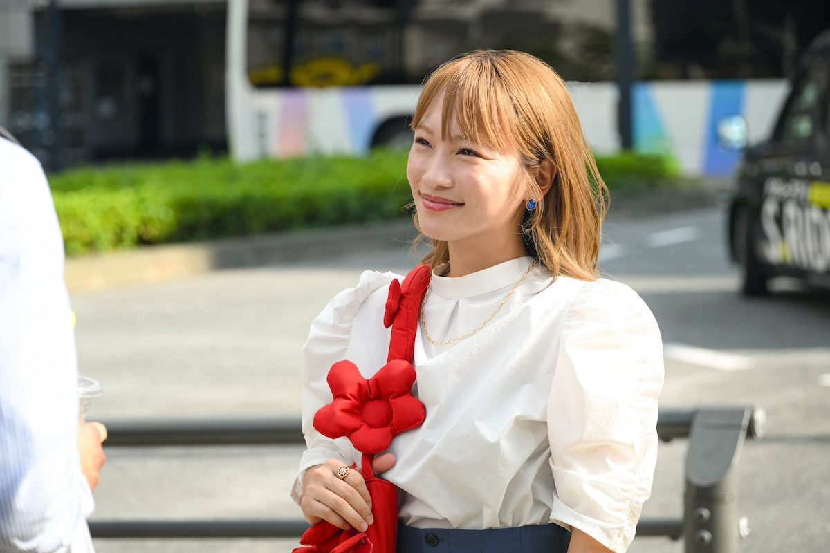 『フェイクマミー』第2話 “薫”波瑠に初めてのママ友　“茉海恵”川栄李奈は“智也”中村蒼と思いがけない出会い