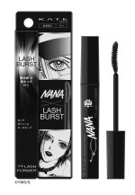 『NANA』×「KATE」コラボの“マスカラ”が10．25発売！　ナナとハチをイメージした限定デザイン