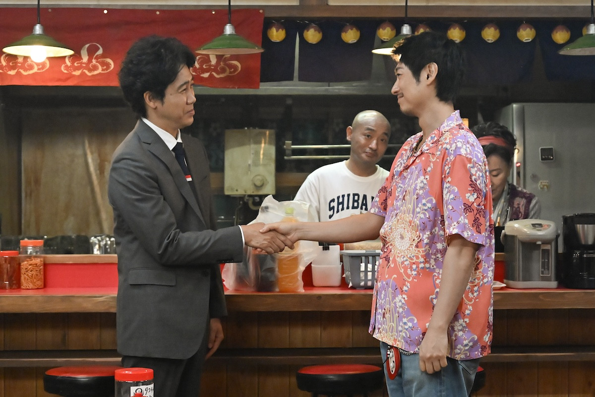 『ちょっとだけエスパー』初回 “文太”大泉洋の能力判明　ネット驚き「ちょっとどころかすごい」「普通に怖い」（ネタバレあり）