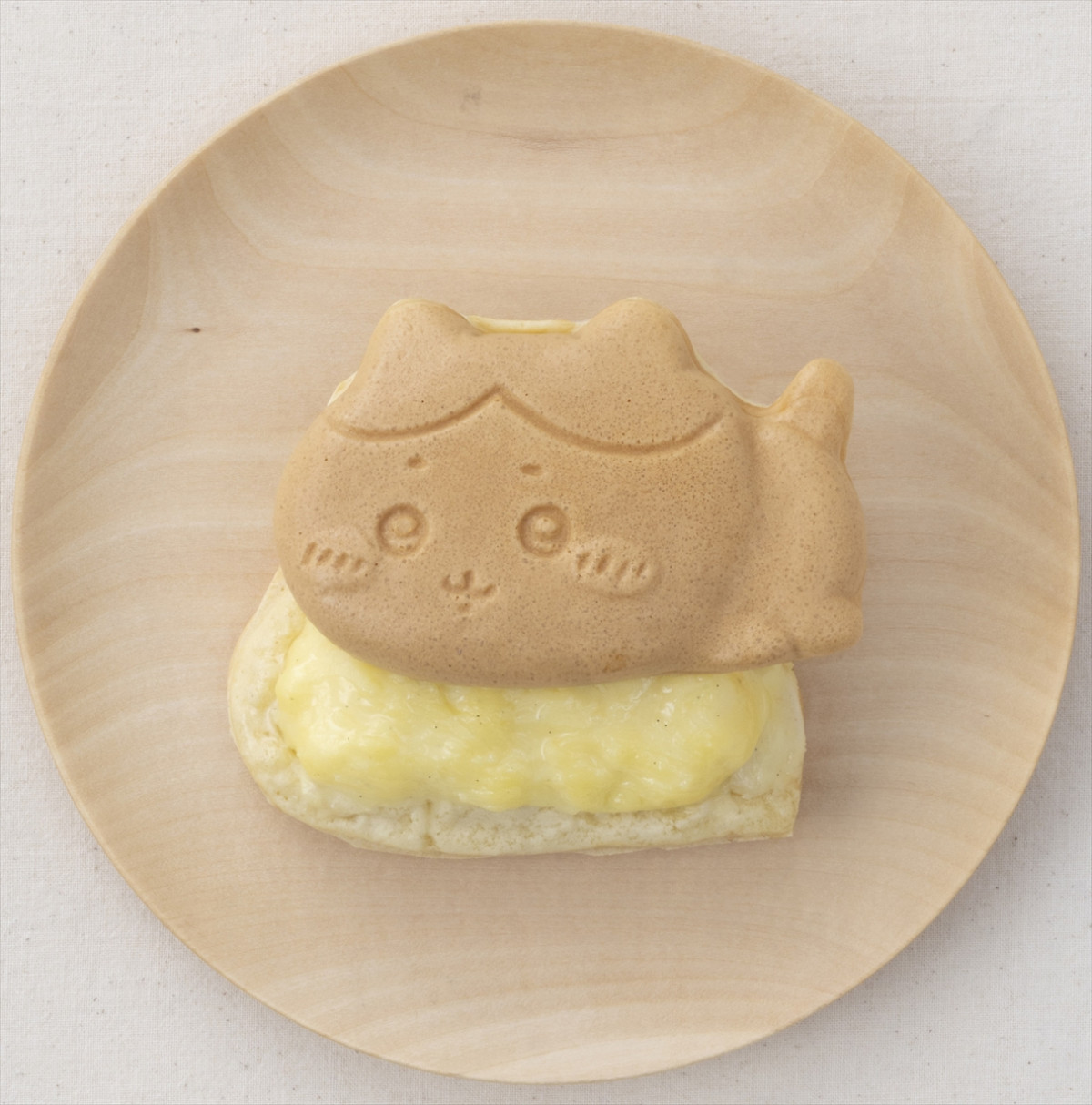 20251028_ちいかわ焼き