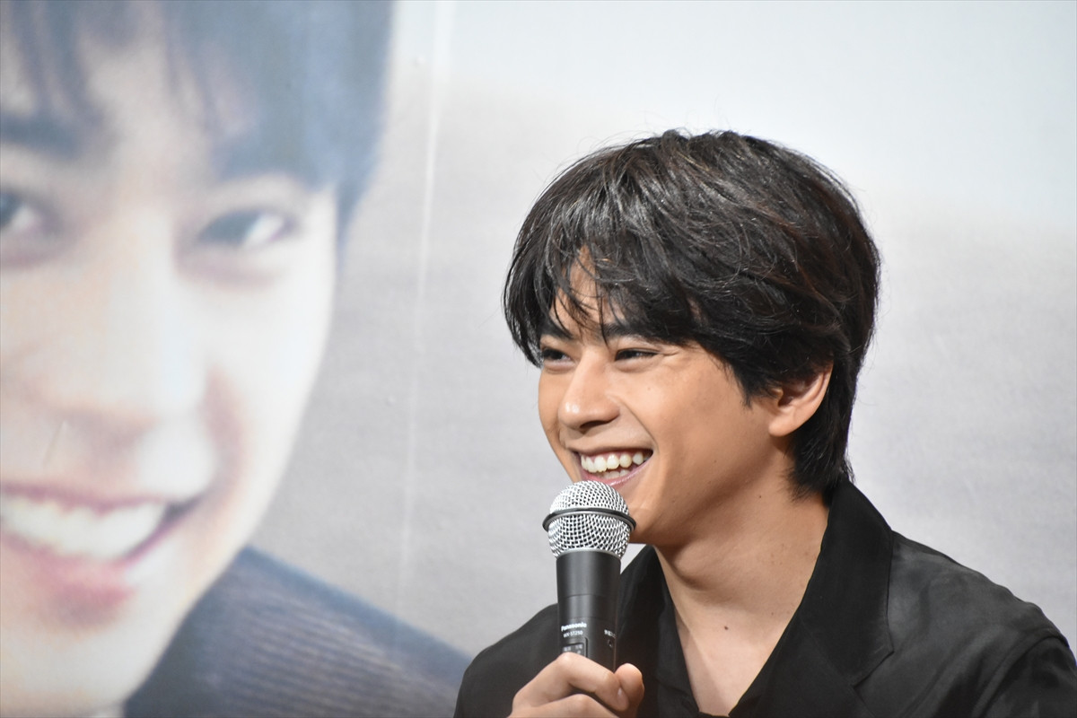 佐藤勝利、30代は「新体制のtimeleszを引っ張っていきたい」