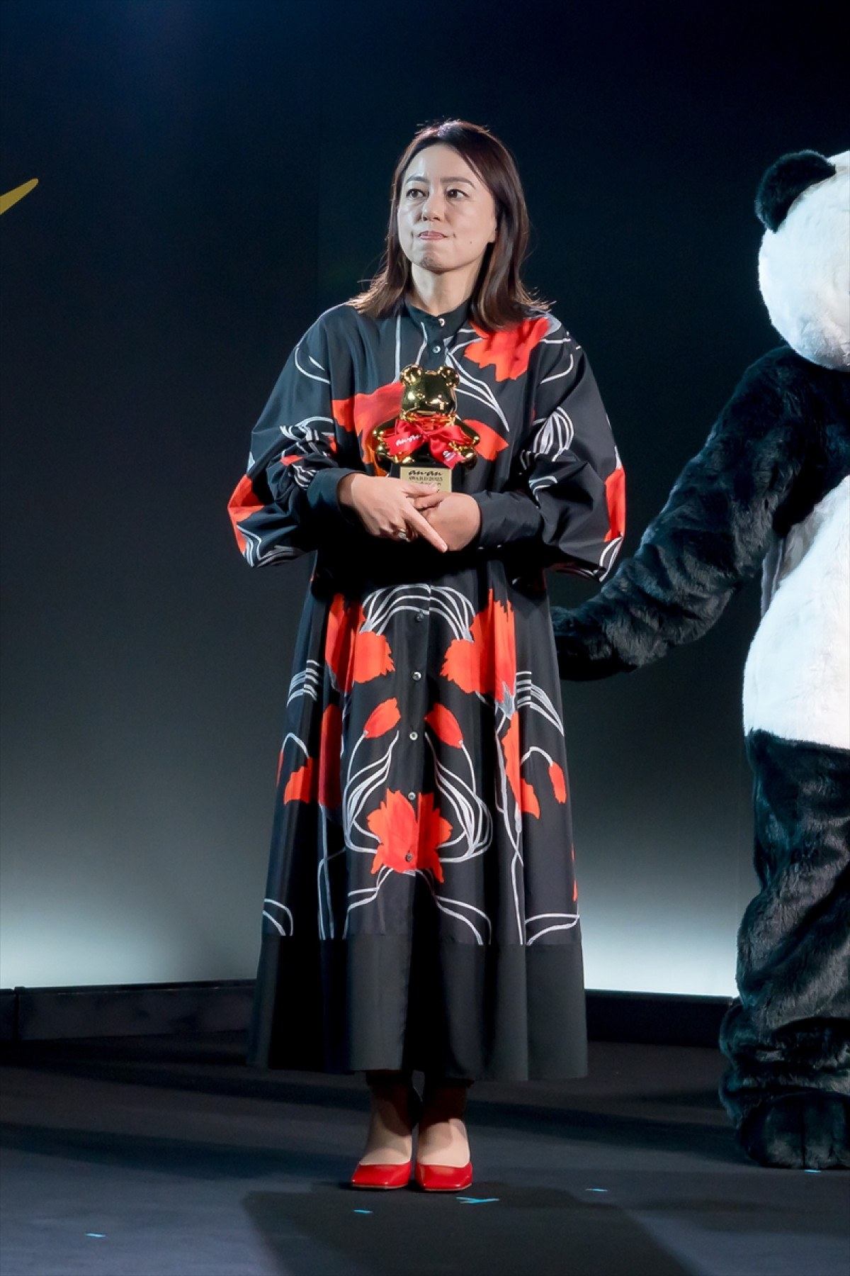 今田美桜、「anan AWARD 2025」受賞　今後挑戦したいことは「ちょっとダークな役」
