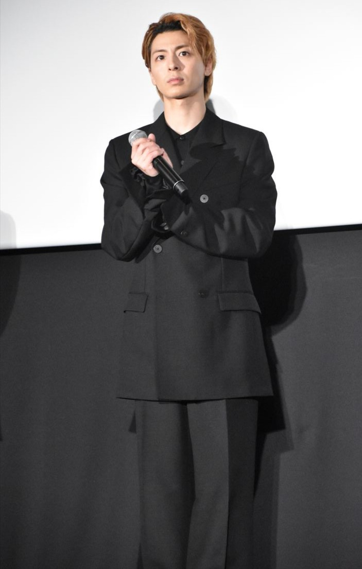 渡辺謙、坂口健太郎と共通点の多さを語る「稀有な俳優だと思います」