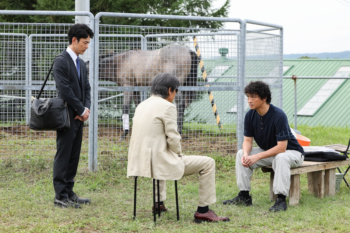 『ザ・ロイヤルファミリー』“栗須”妻夫木聡、まさかのレース展開に涙　ネット大興奮「激アツすぎる」「本気で号泣」（ネタバレあり）