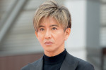 木村拓哉、映画『TOKYOタクシー』タクシーセレモニーに登場