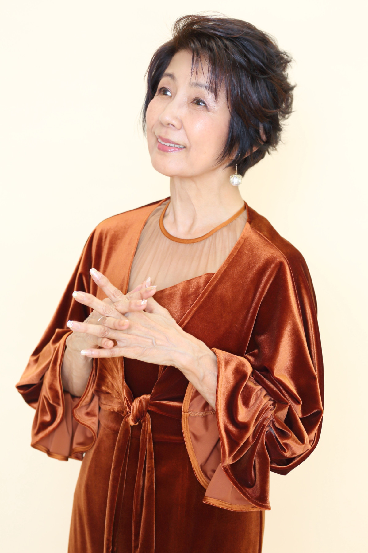 市毛良枝、来年デビュー55周年　“不健康なことが嫌い”な普通の子に訪れた転機とは？