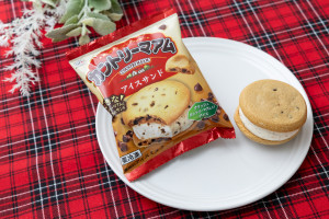 「カントリーマアム」のアイスサンドが登場！　10．28から「セブンイレブン」限定で発売