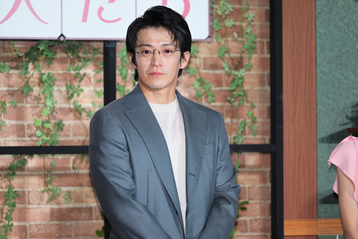 ハン・ヒョジュ「感動して涙が出そう」 小栗旬&中村ゆりと 『とく恋』ファンミーティングに登場