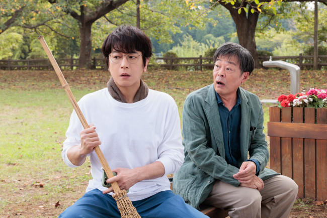 ドラマ『ぼくたちん家』第3話より