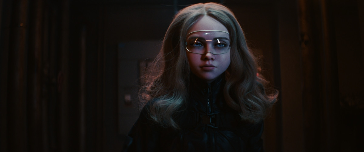 劇場公開中止の『M3GAN／ミーガン』続編　ブルーレイ＆DVDが2026年1月21日に発売