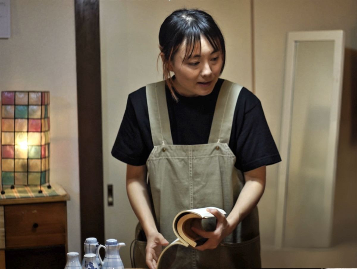 岸井ゆきの×宮沢氷魚『佐藤さんと佐藤さん』東京国際映画祭に公式出品！　天野千尋監督が“本作の着想”明かす