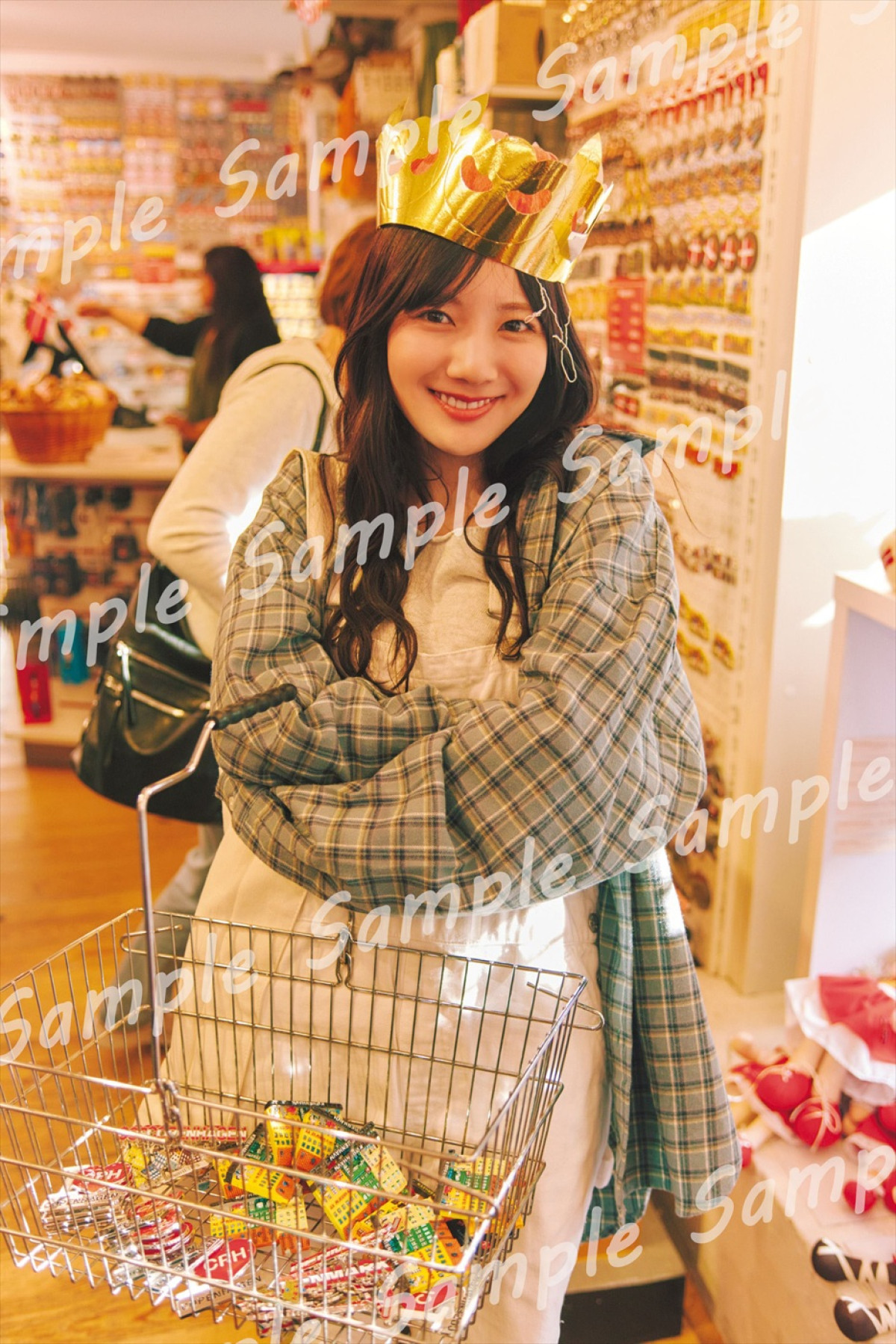 日向坂46・河田陽菜2nd写真集『テイクオフ』、紙面未掲載の書店別ポスター4種＆ポストカード特典14種絵柄解禁！