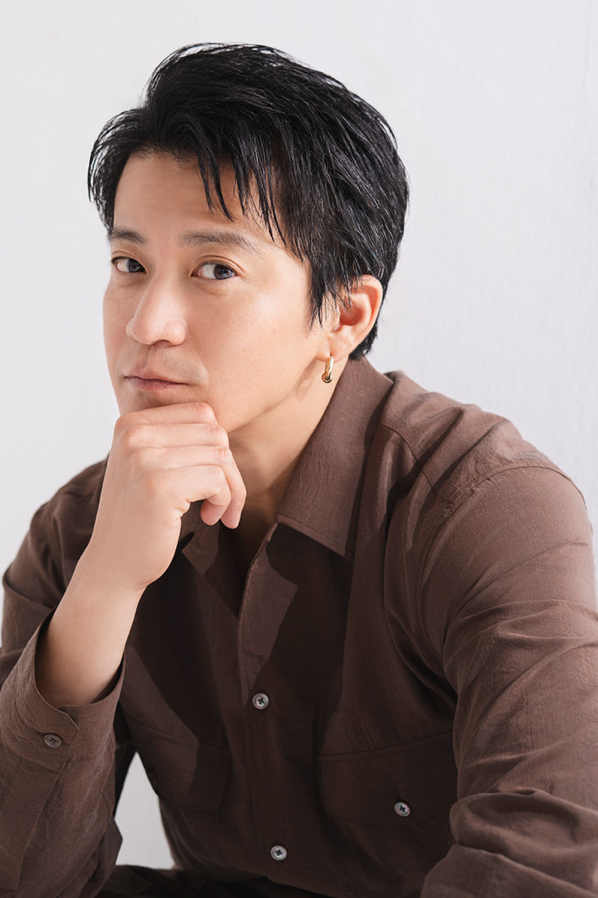 小栗旬×ハン・ヒョジュ、久しぶりのラブストーリーは「恥ずかしい」　撮影合間はゴルフで交流