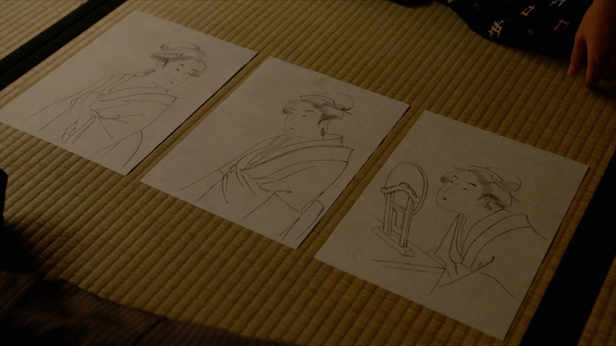 『べらぼう』くっきー！のちの葛飾北斎役で奇行連発　視聴者ツッコミ「怪人すぎるwww」「あ、変人だ」