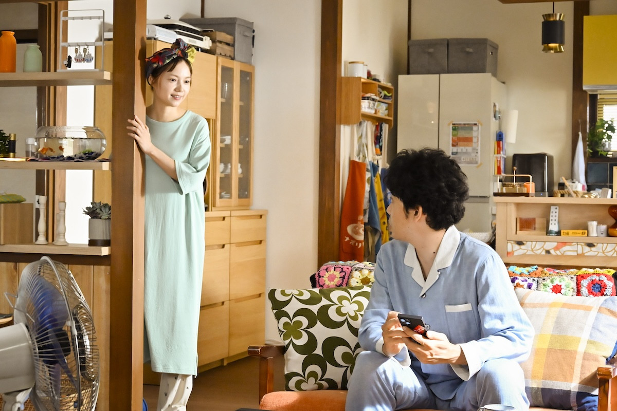 『ちょっとだけエスパー』第2話 “文太”大泉洋に新たなミッション “四季”宮崎あおいも巻き込んで箱根大涌谷へ