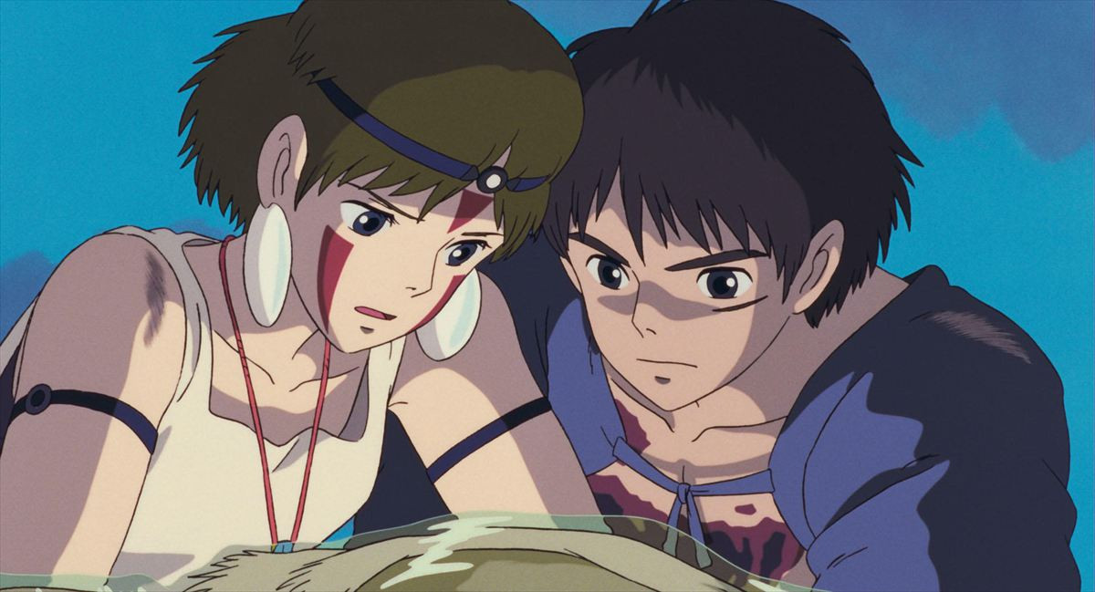 『もののけ姫』4k上映が47都道府県に拡大! 世界初のDolby Cinema上映、英語字幕版も