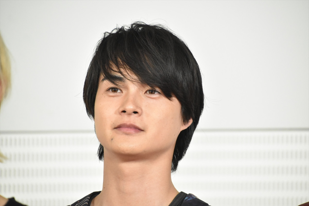 結木滉星、佐野勇斗の「顔が好き。毎日見ても飽きない」
