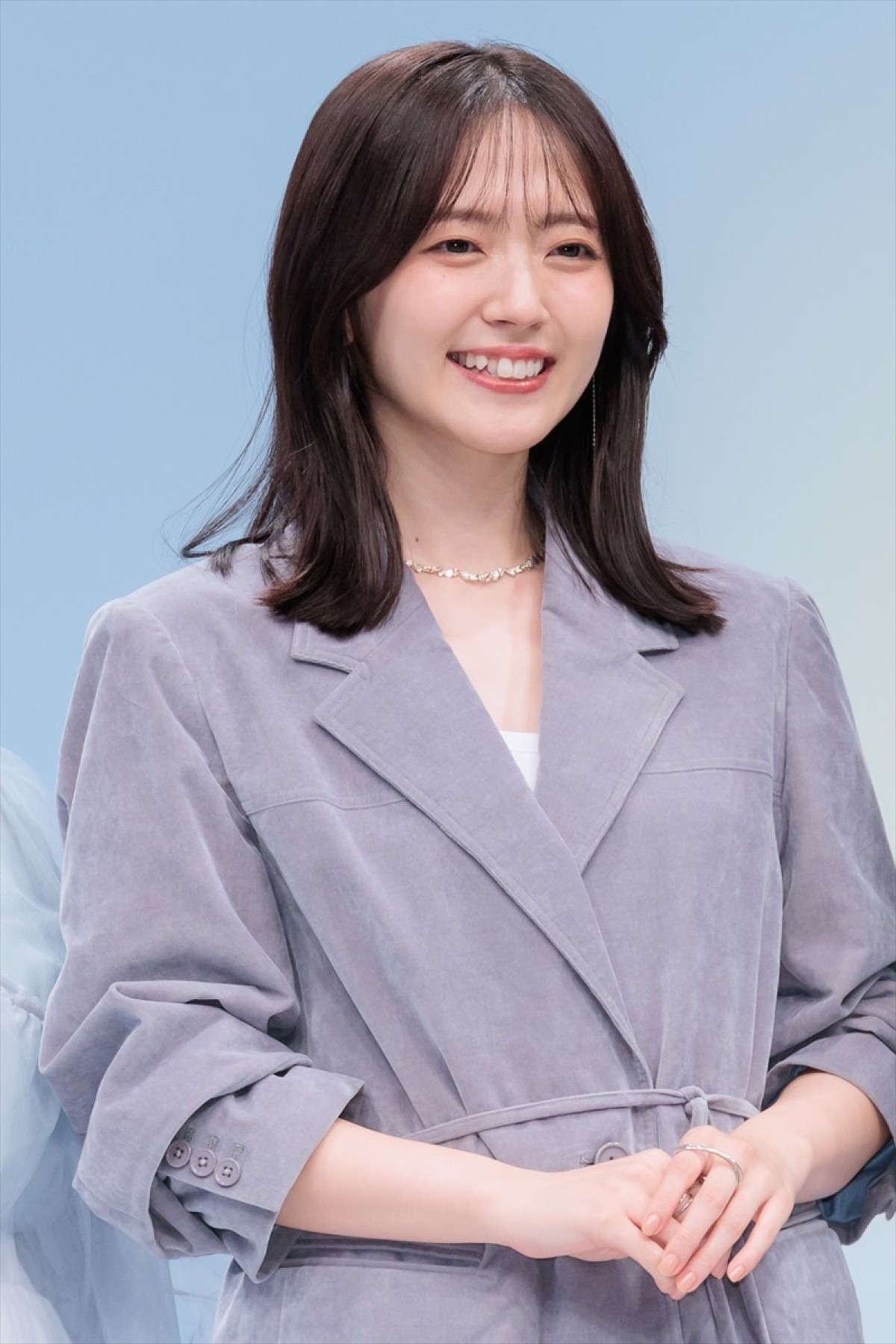 鈴木愛理＆八木勇征、推しが“一生上司”or“1日恋人”の答えは？「絶対いい日じゃないですか」